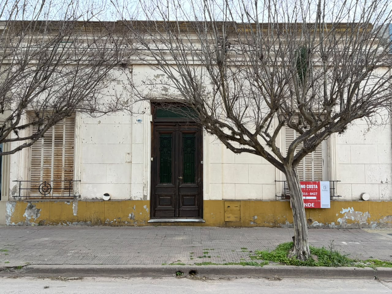 Casa en Venta en El Centro de San Antonio de Areco. a Refaccionar