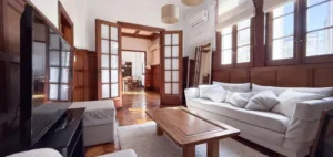 Juncal 2079, Barrio Norte
