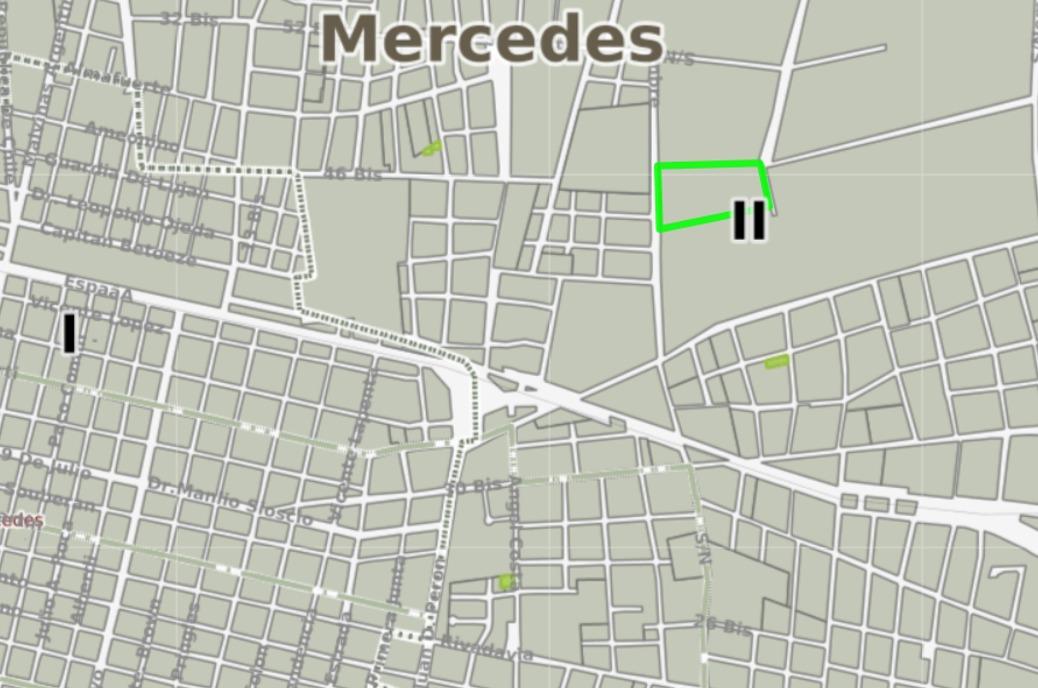 Reservado! Terreno en Venta en Mercedes 4.3 Ha - Imagen 3